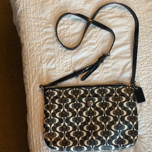 Coach Cross Body Purse